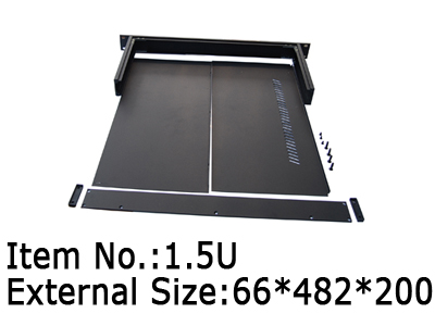 1.5U rackmount Chassis