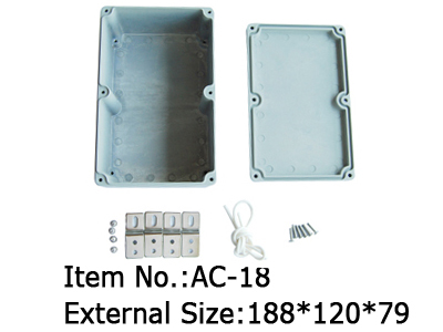 aluminum enclosure IP66