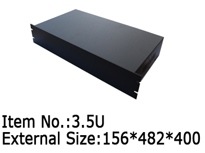 3.5U rackmount Chasis