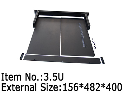 3.5U rackmount Chassis