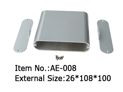 hammond enclosures aluminum