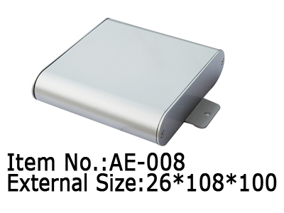 hammond enclosures aluminum