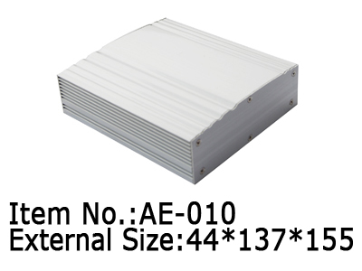 Extruded Enclosures