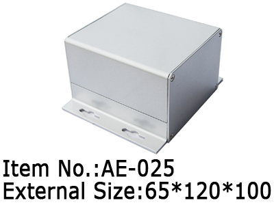 extruded enclosures-T6066