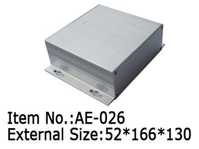 extruded enclosures-T6067