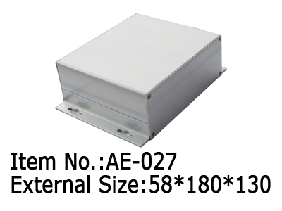 extruded enclosures-T6062