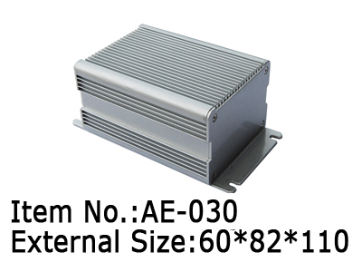 extruded enclosures-IP53