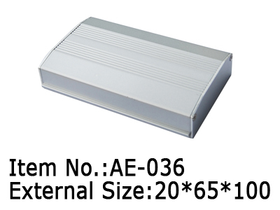 good quality extruded enclosures