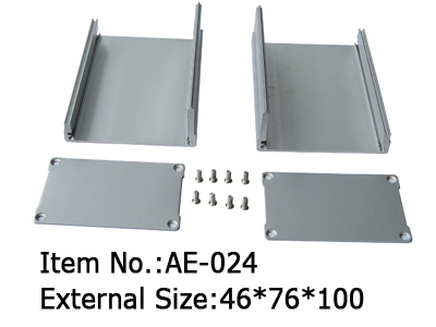 extruded enclosures-T6065