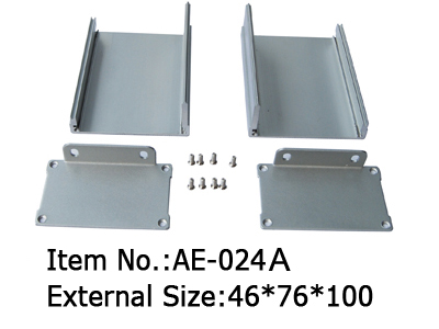 extruded enclosures-T6065