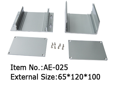 extruded enclosures-T6066