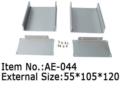 industrial extruded enclosures