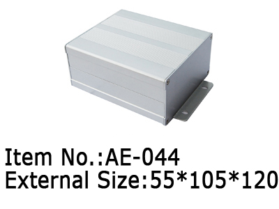 industrial extruded enclosures