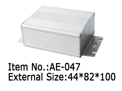 Extruded Enclosures