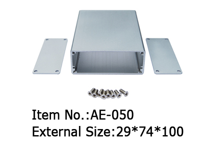 remote extruded enclosures