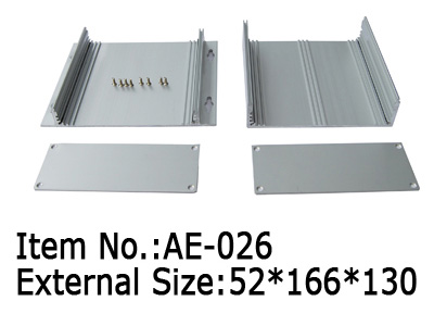 extruded enclosures-T6067