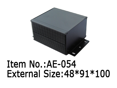 Extruded Enclosures