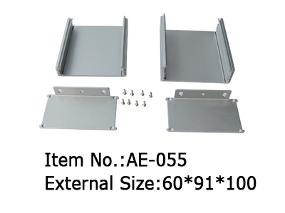 aluminum extruded enclosure manufacturer