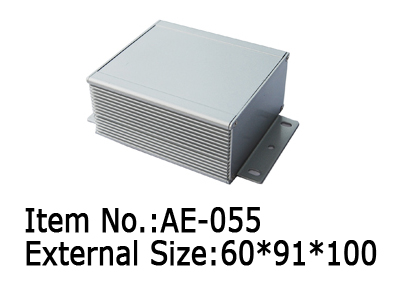 aluminum extruded enclosure manufacturer