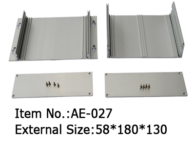 extruded enclosures-T6062