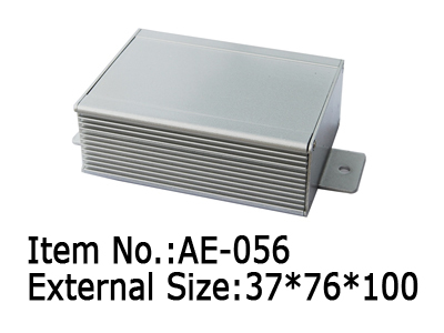 Extruded Enclosures