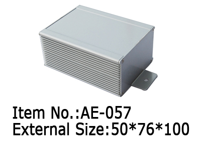 Extruded Enclosures