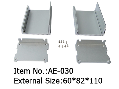 extruded enclosures-IP53