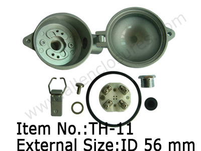 thermocouple heads RoHs compliant