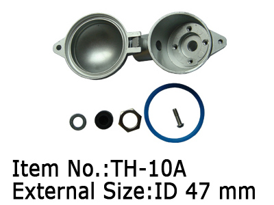 thermocouple heads IP65 approval