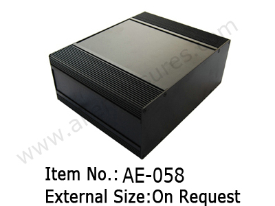 Extruded Enclosures