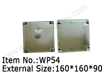 watertight plastic waterproof enclosure 