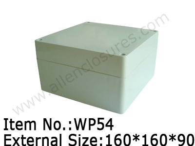 watertight plastic waterproof enclosure