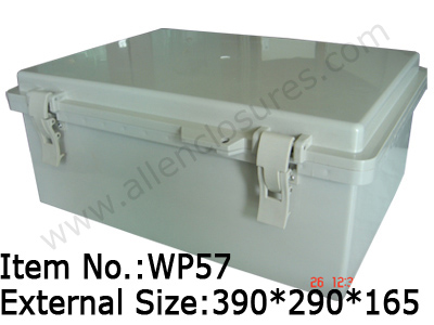 Plastic Waterproof Enclosure