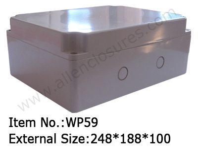 Plastic Waterproof Enclosure